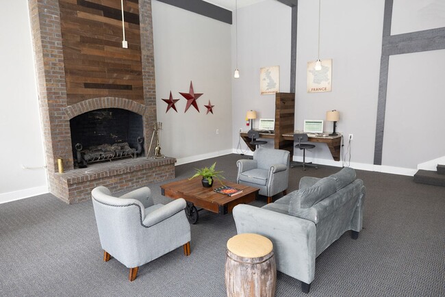 Foto del interior - The Lofts on Fountain