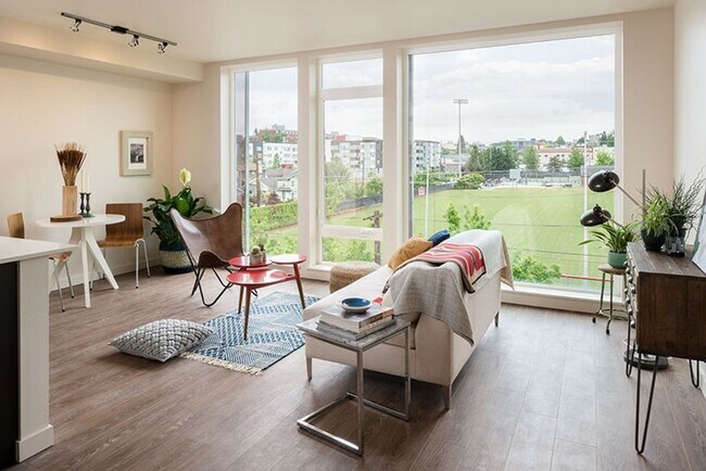 Foto del interior - Craft Apartments