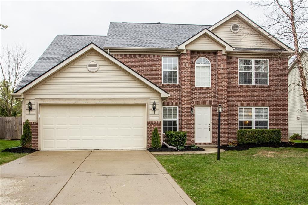 12539 Crystal Pointe Dr, Indianapolis, IN 46236 House Rental in