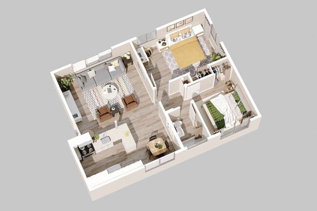 Interior Photo - 240 Spring Street