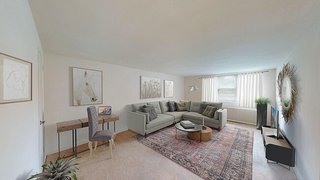 Foto del edificio - Troy Gardens