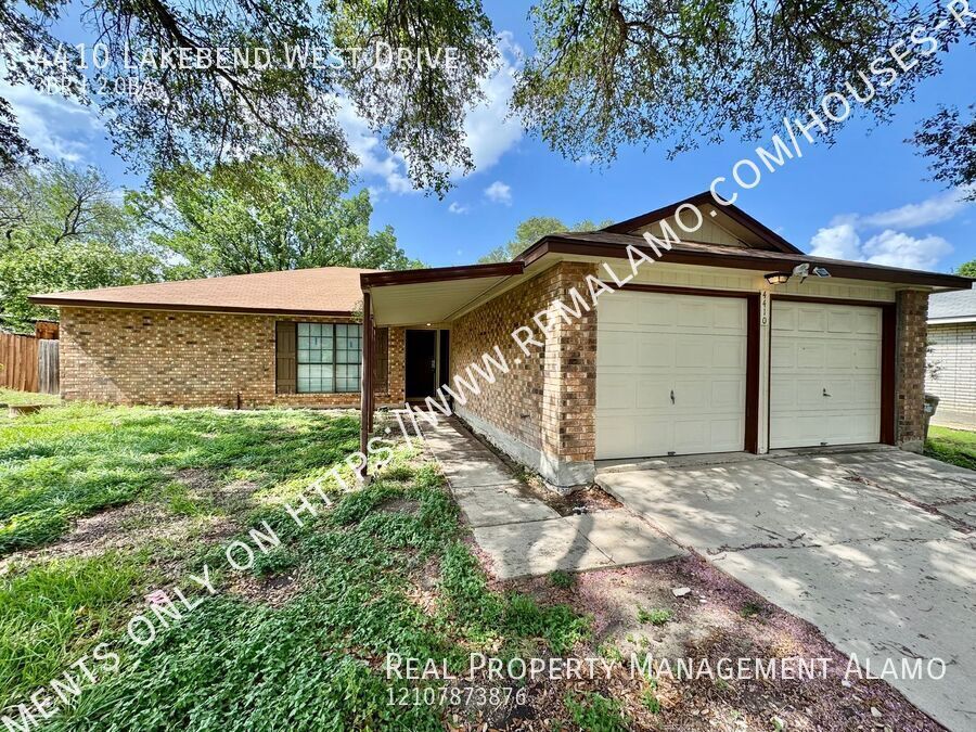 Foto principal - 4410 Lakebend W Dr