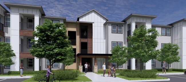 Foto del edificio - Red Oaks