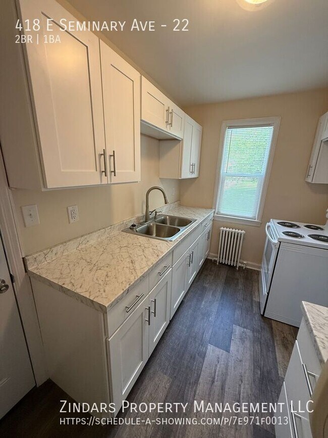 Foto del edificio - 418 E Seminary Ave