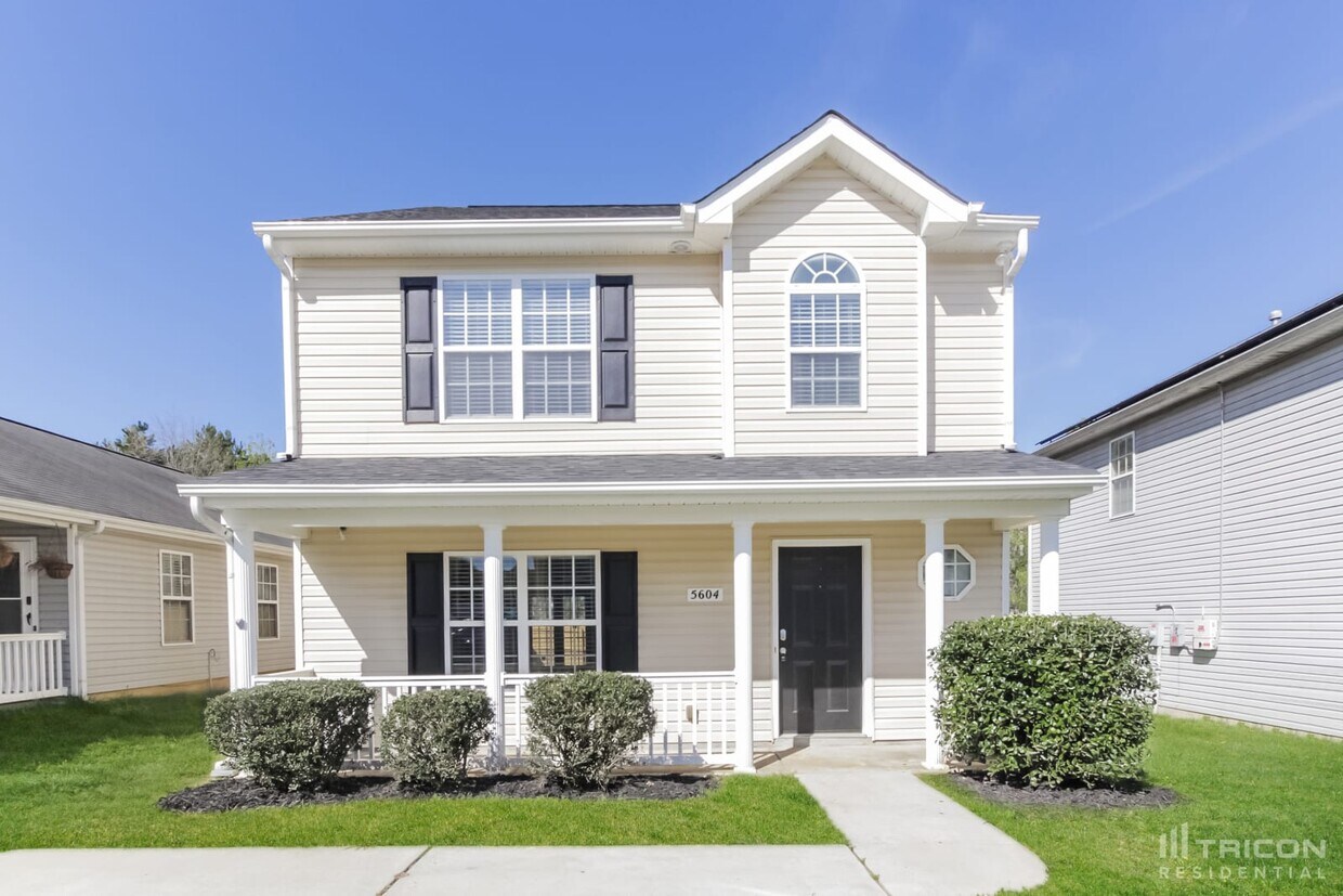 5604 Henderson Oaks Drive Charlotte NC House for Rent in Charlotte