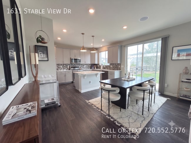 Photo - 1631 Stable View Dr House