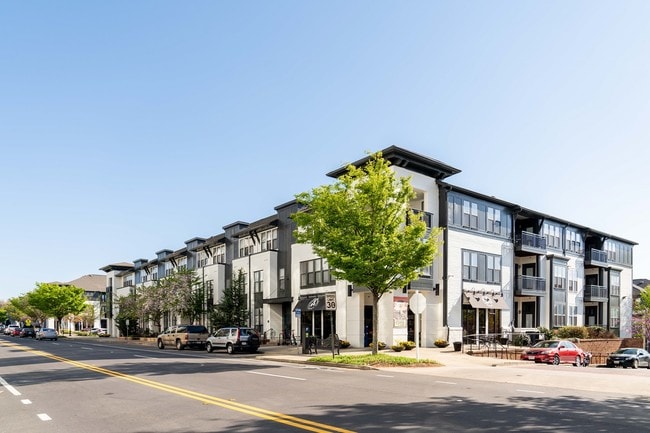 M Street - M Street Apartments