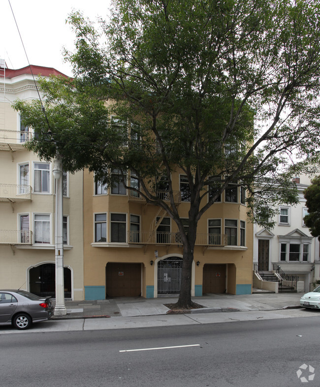 Building Photo - 2945 Van Ness