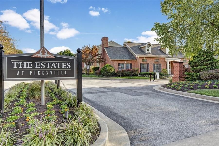 Estates of Pikesville Apartments Pikesville, MD