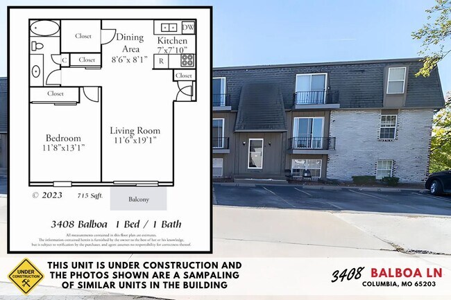 Foto del edificio - 3408 Balboa Ln