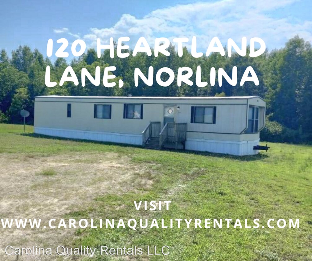 120 Heartland Ln, Norlina, NC 27563 House Rental in Norlina, NC