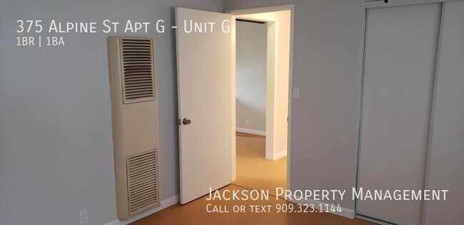 Foto del edificio - 375 Alpine St