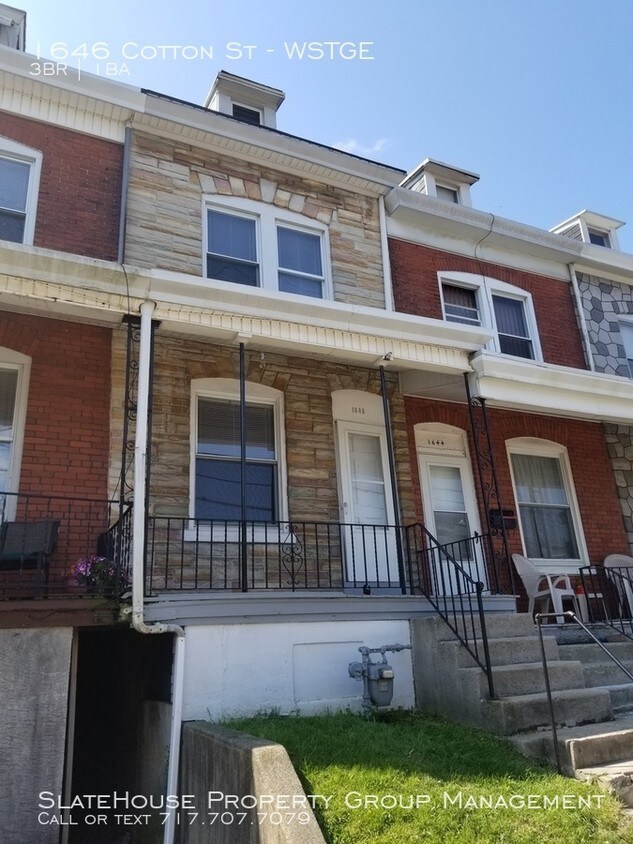 Pet Friendly 3 bedroom house Apartment for Rent in Reading, PA