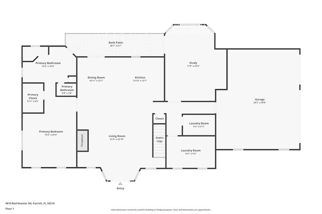 Foto del edificio - 4810 Red Rooster Rd