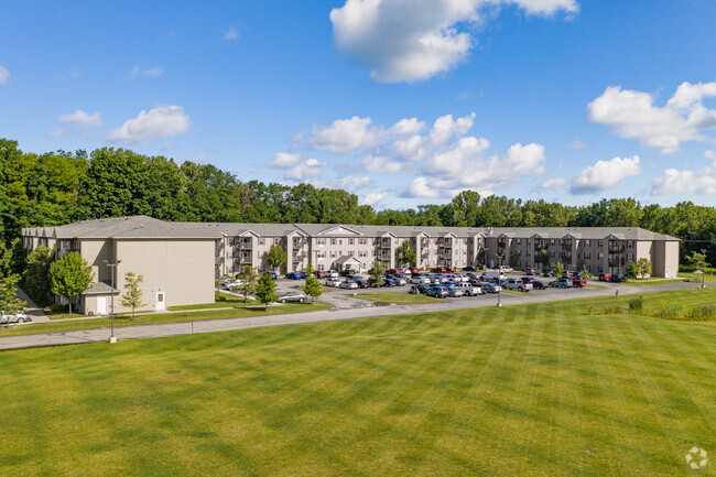 Exterior - Harborcreek Senior Apartments