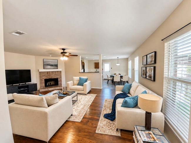 Photo - Open Floorplan and Amazing Resort Style Community! House