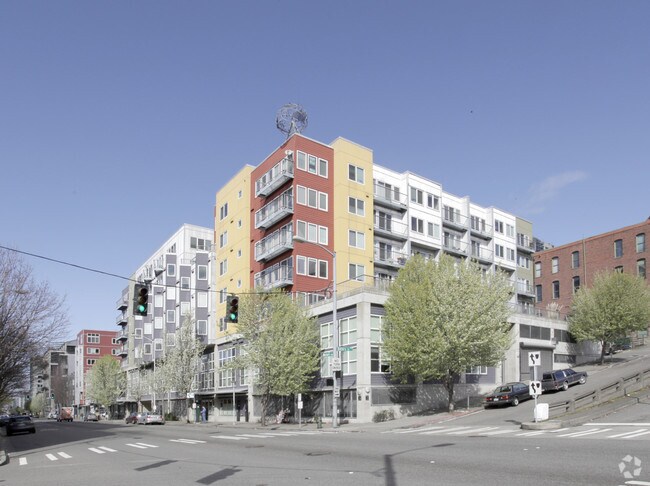 Foto del edificio - Site 17