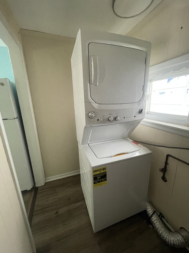 Washer and dryer combination - 803 Werner St