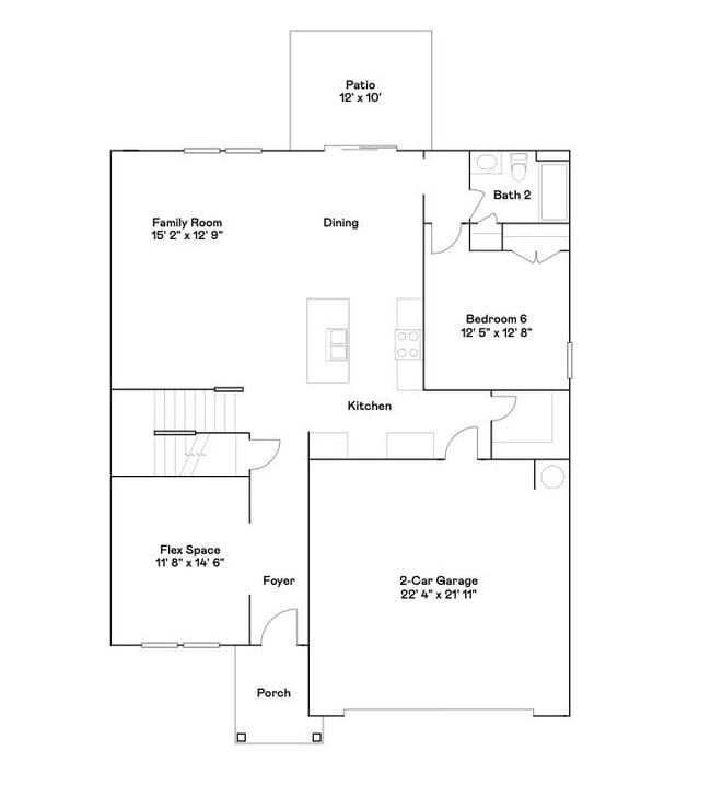Building Photo - 208 Paisley Wy