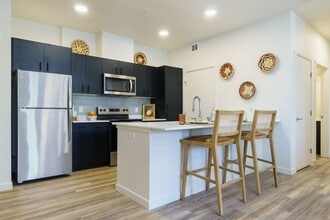 Kitchen - Madera Apartments