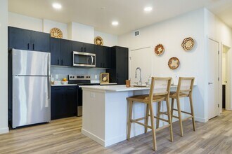 Kitchen - Madera Apartments
