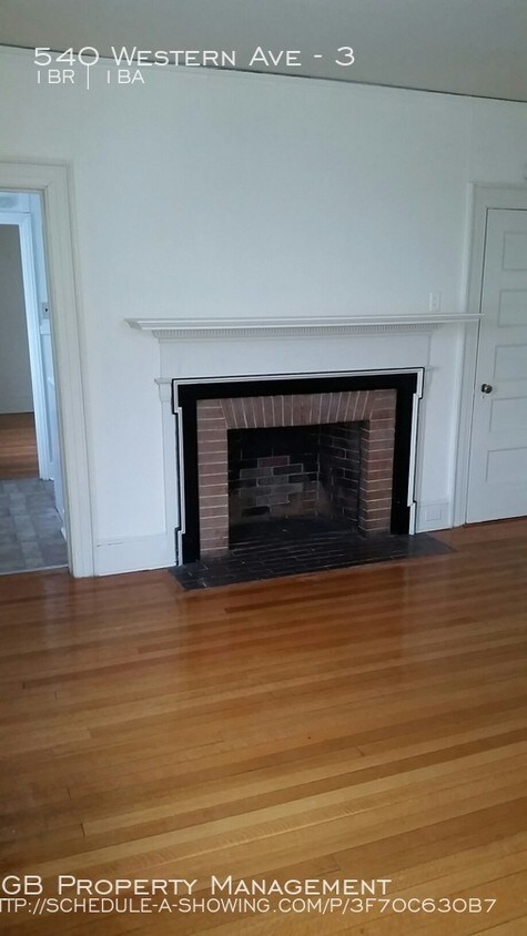 Foto principal - 540 Western Ave