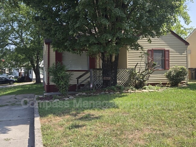 Building Photo - 1719 McClung Ave