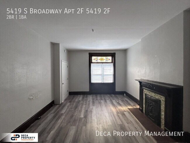 Foto del edificio - 5417-5419 S Broadway