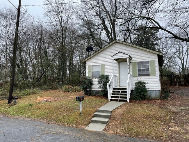 Foto del edificio - 801 Georgia Ave