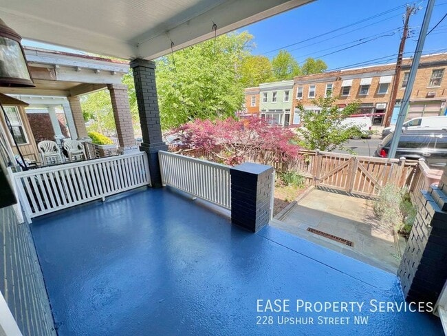 Building Photo - 228 Upshur St NW