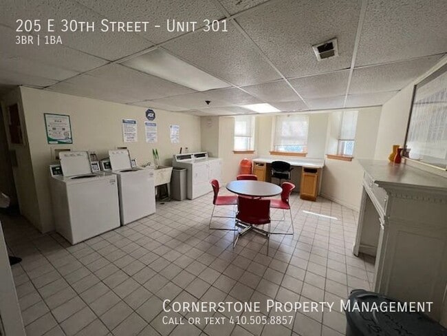 Photo - 205 E 30th Street-Unit 301 Apartment