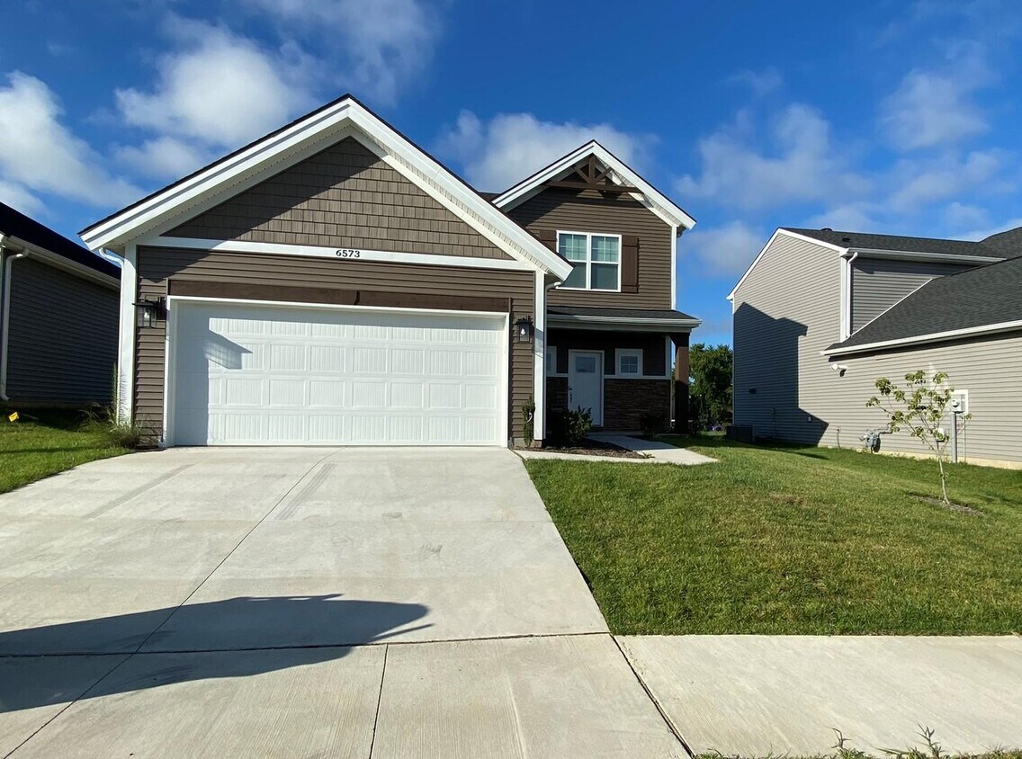 6573 Valley Brooke tr Vly, Utica, KY 42376 House Rental in Utica, KY