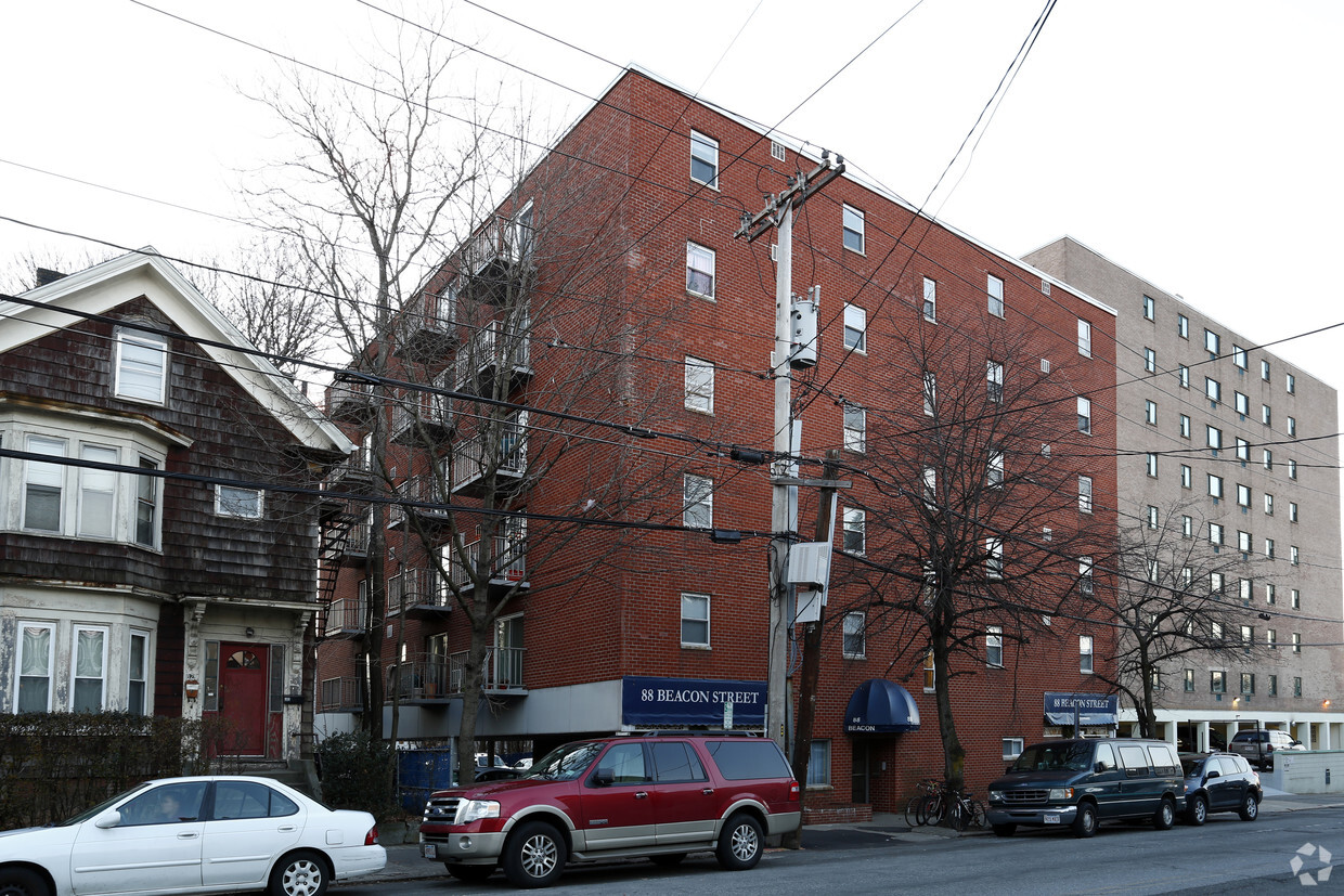 Foto del edificio - 88 Beacon St