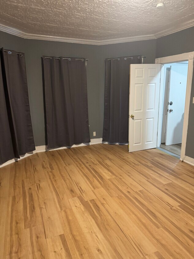 Dormitorio principal #1 - 29 Derby St