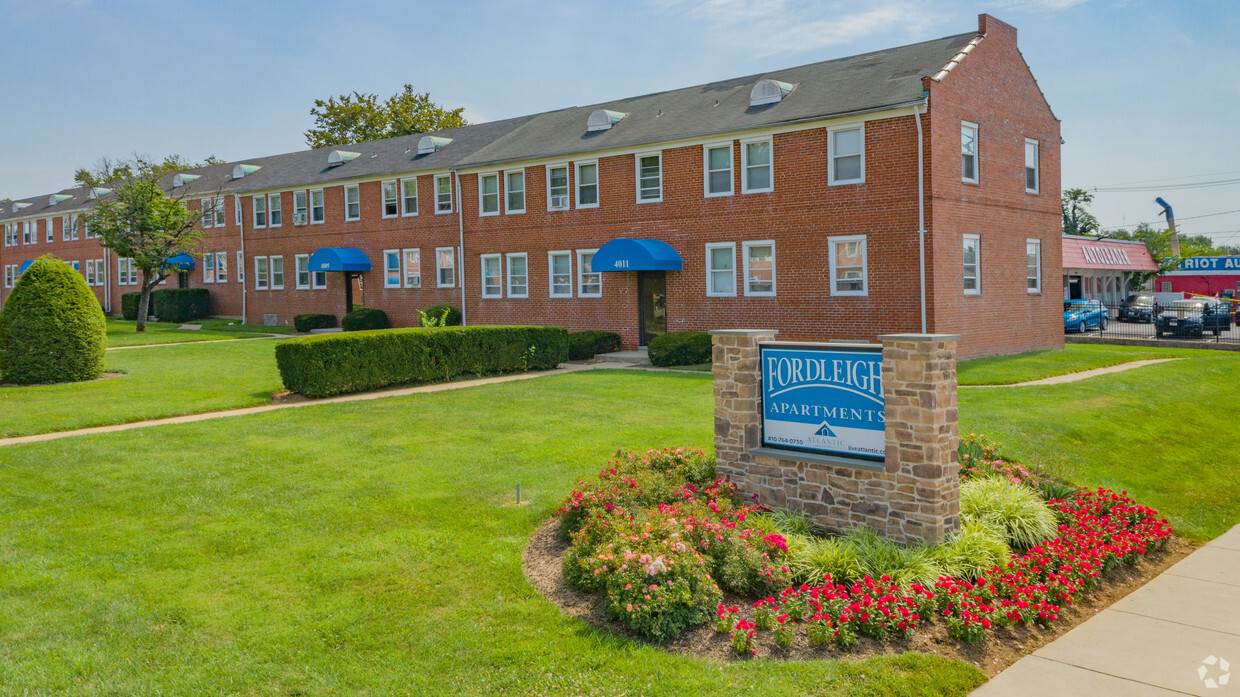 Foto principal - Fordleigh Apartments