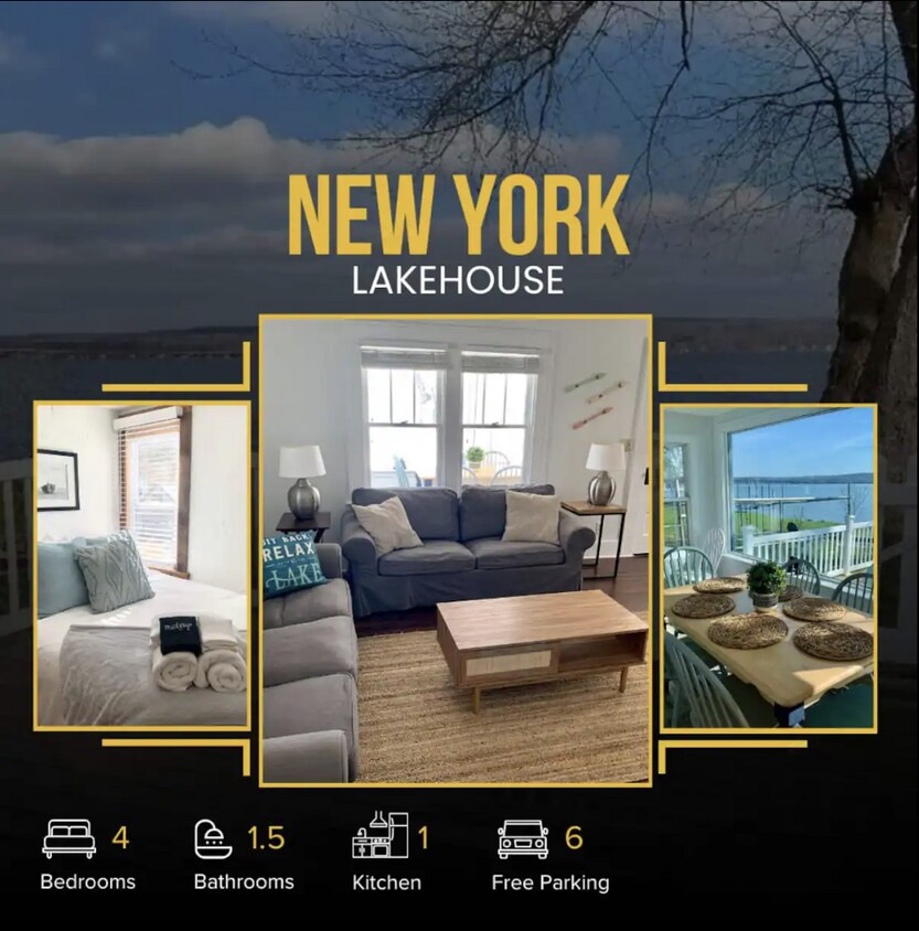 3316 Highland Ave, Ashville, NY 14710 House Rental in Ashville, NY