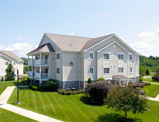 Foto del edificio - The Glen at Sugar Hill