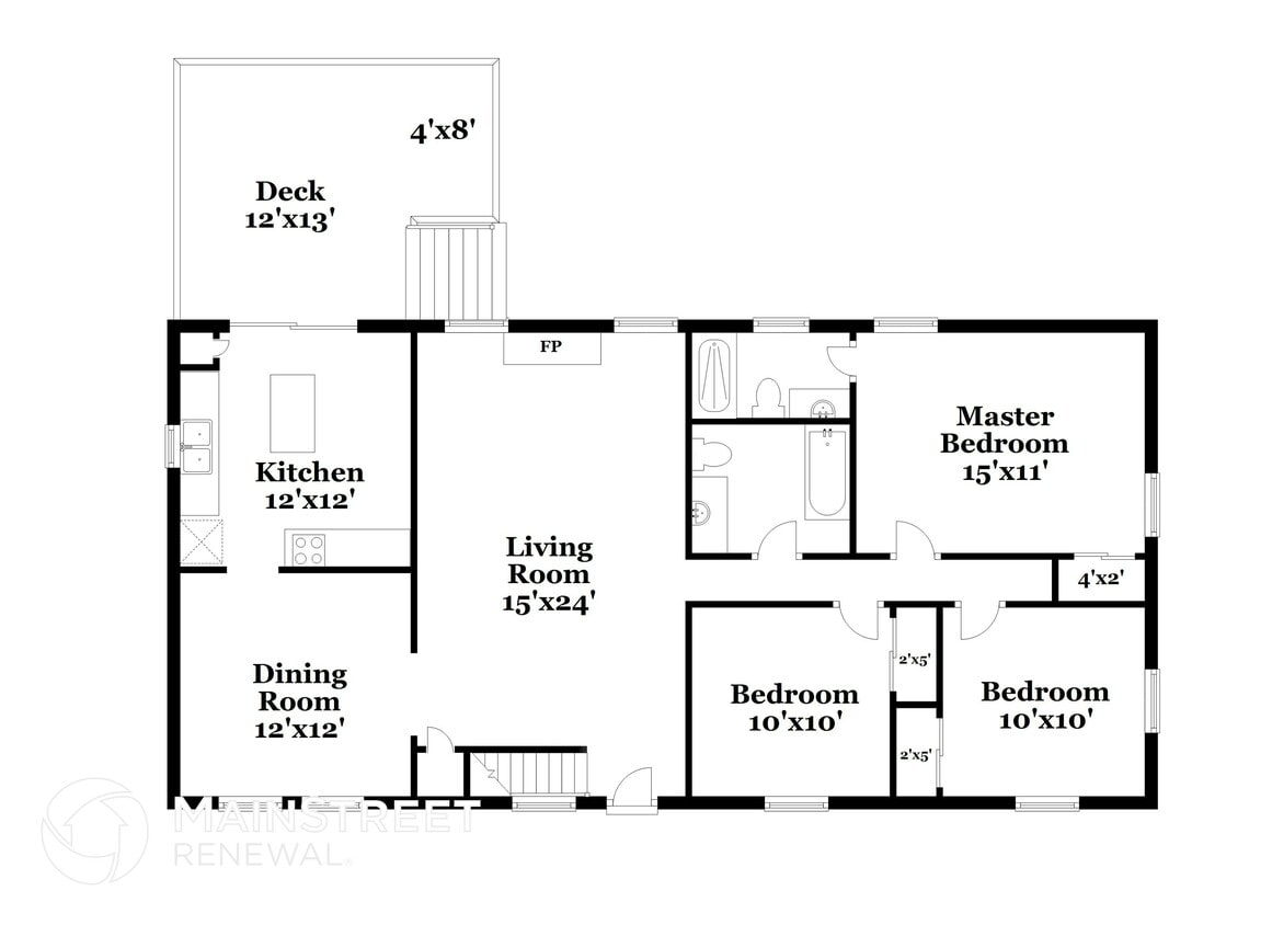 Primary Photo - 200 NE Keystone Dr