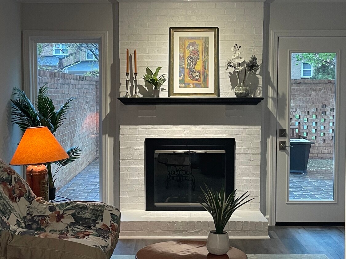 6803 Dumbarton Dr, Charlotte, NC 28210 Townhome Rentals in Charlotte