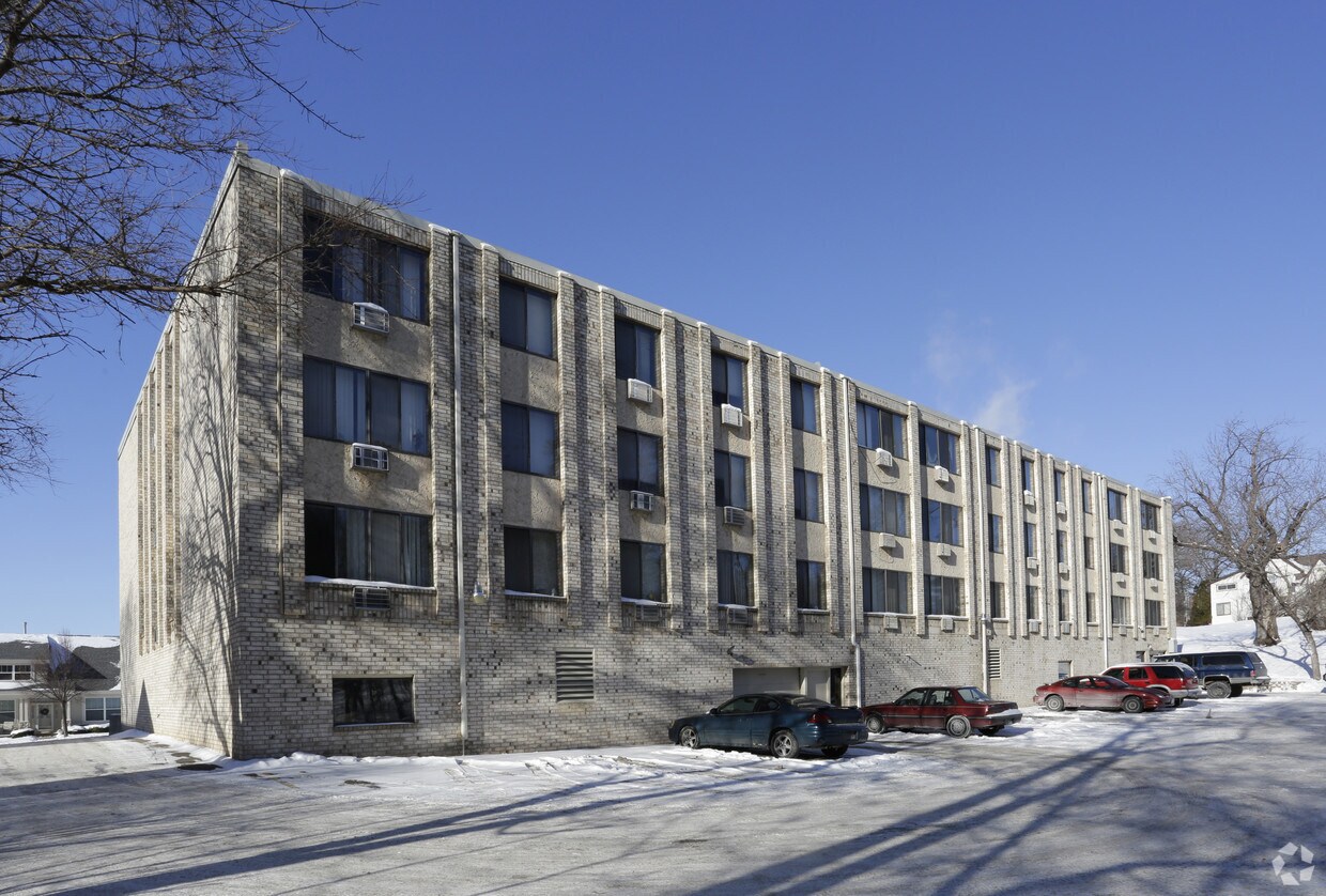 Foto del edificio - Madison Manor