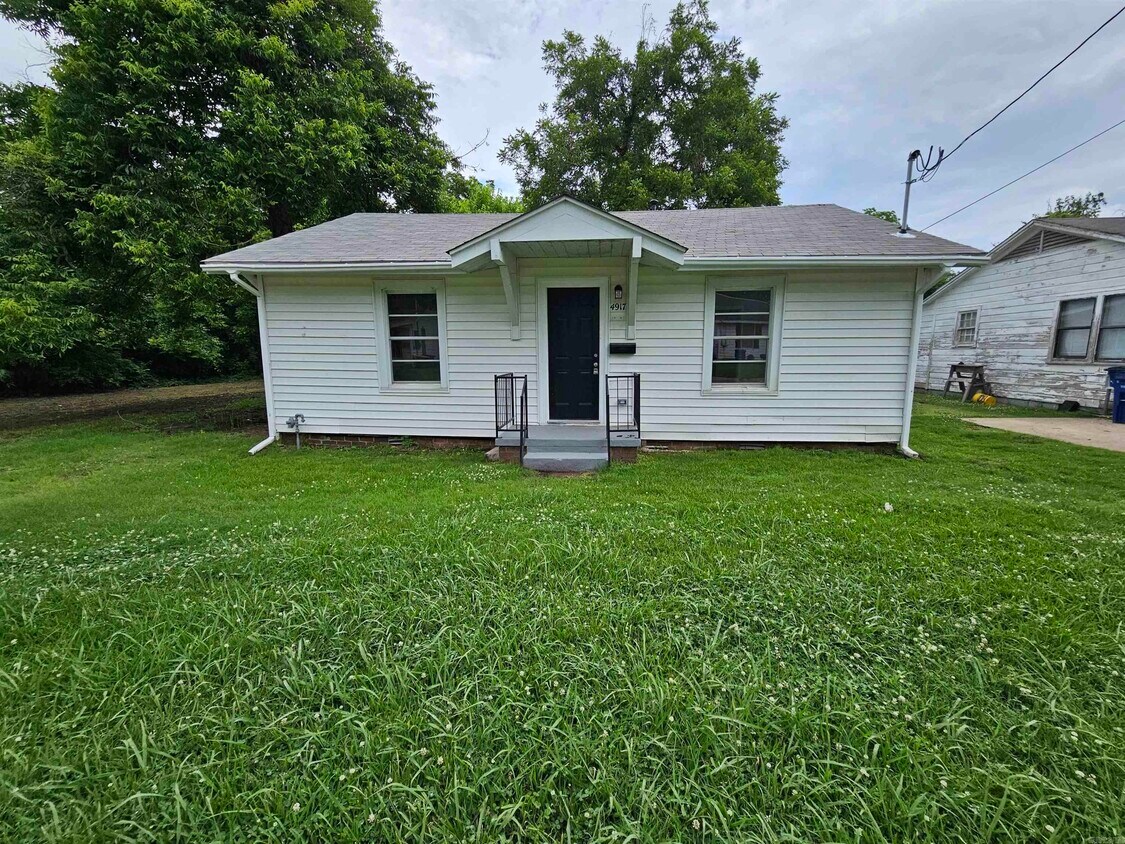 4917 Haywood St, North Little Rock, AR 72117 House Rental in North