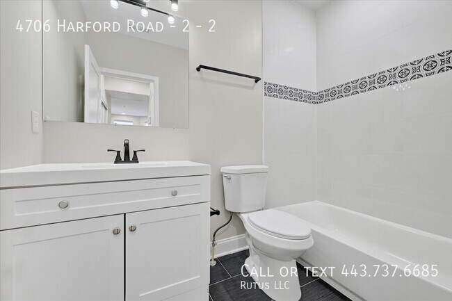 Foto del edificio - 4706 Harford Rd