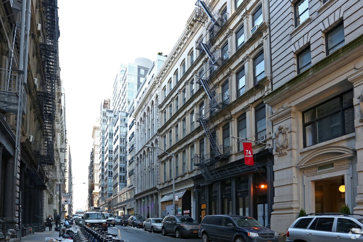 Building Photo - 78 Leonard St