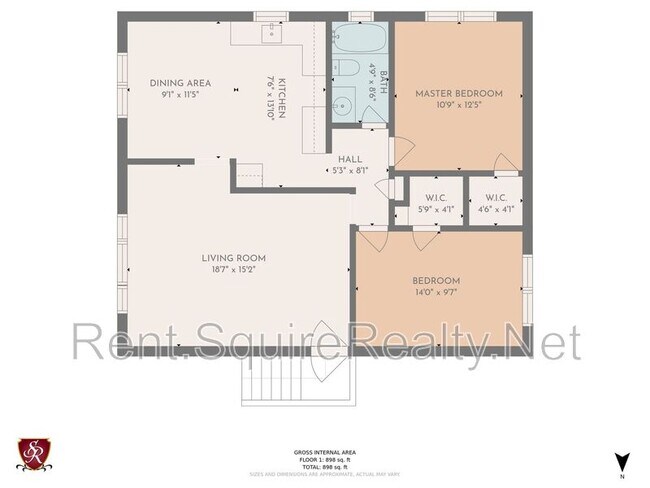 Foto del edificio - 537.5 W Crescent Dr