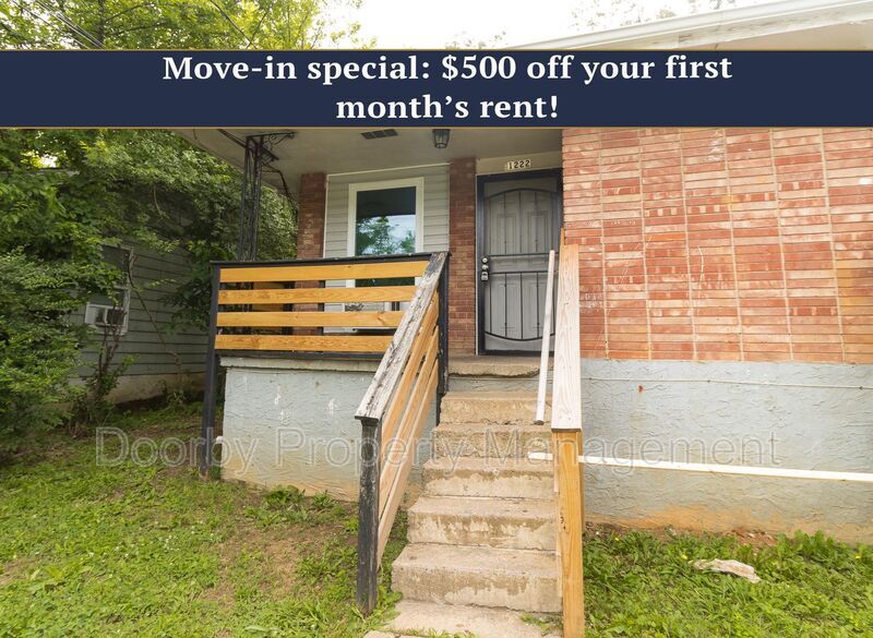 Foto principal - 1220 Wheeler Ave