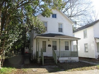 Building Photo - 806 Morgan St