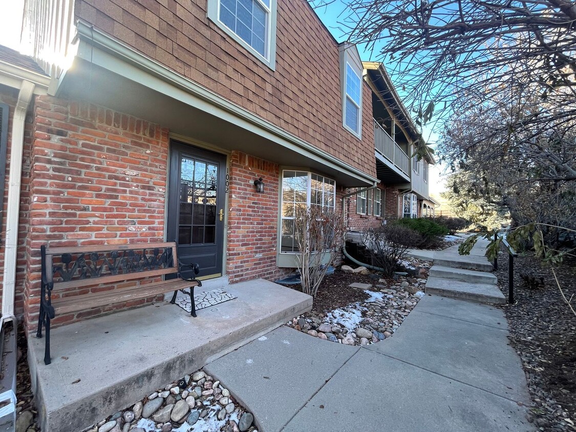 Primary Photo - New England Style Townhome and Community