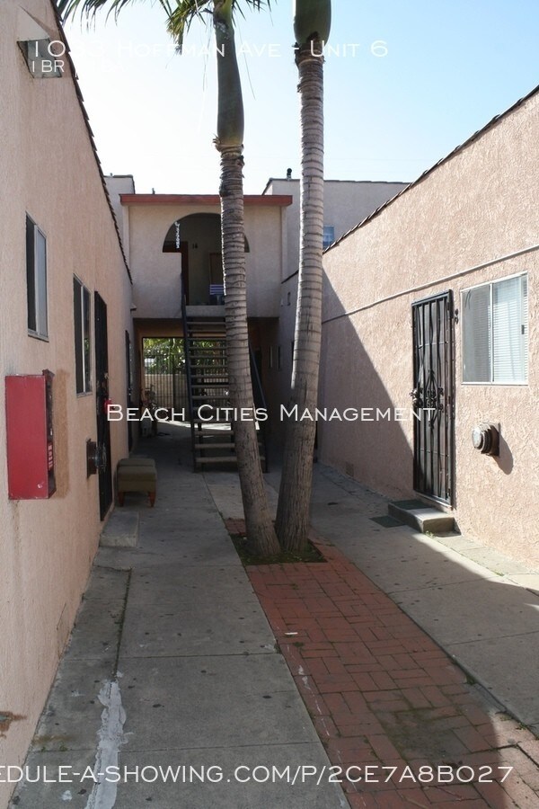 Foto del edificio - Unique 1 Bedroom Apartment in Long Beach