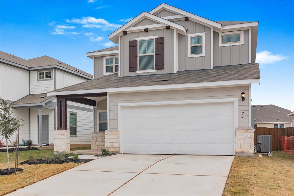 25 Snowy Plover Ln, Leander, TX 78641 House for Rent in Leander, TX