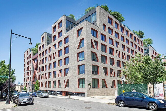 Foto del edificio - 123 Melrose St